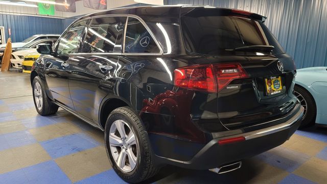 Photo 3 VIN: 2HNYD2H29DH507662 - ACURA MDX 