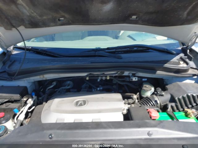 Photo 9 VIN: 2HNYD2H29DH512750 - ACURA MDX 