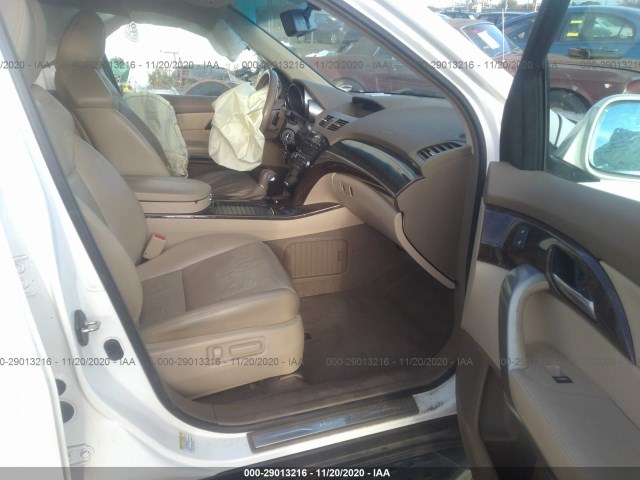 Photo 4 VIN: 2HNYD2H29DH516412 - ACURA MDX 