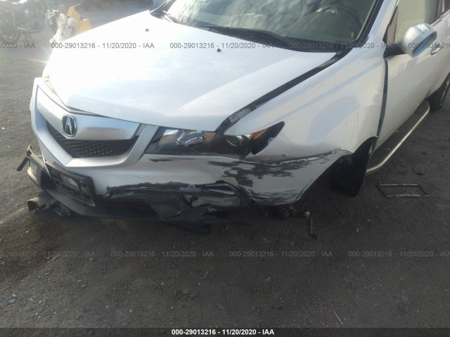 Photo 5 VIN: 2HNYD2H29DH516412 - ACURA MDX 