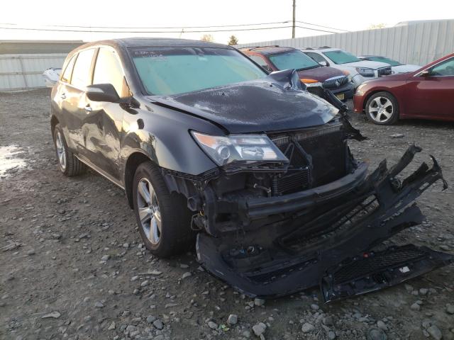 Photo 0 VIN: 2HNYD2H2XAH503258 - ACURA MDX 