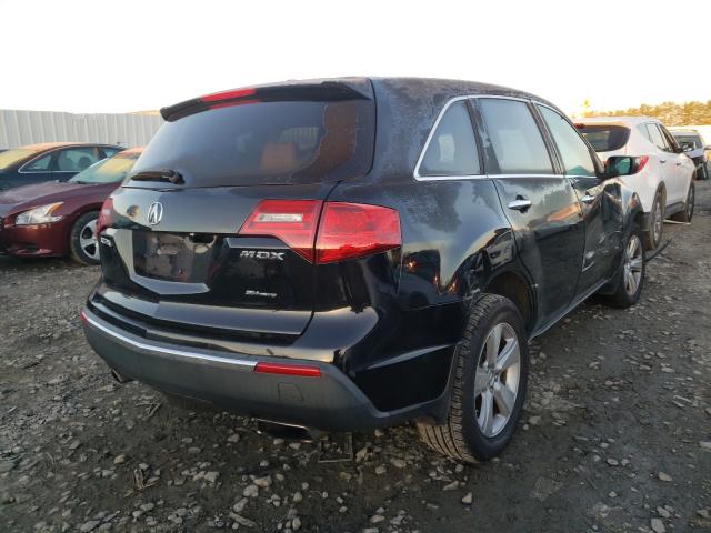 Photo 3 VIN: 2HNYD2H2XAH503258 - ACURA MDX 