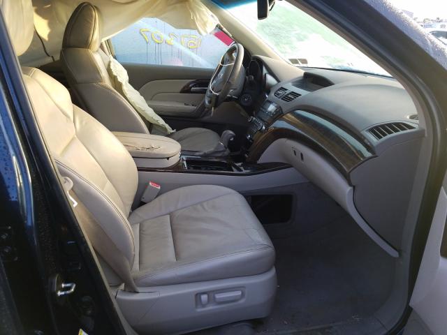 Photo 4 VIN: 2HNYD2H2XAH504460 - ACURA MDX 