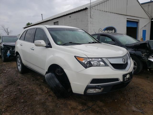 Photo 0 VIN: 2HNYD2H2XAH505348 - ACURA MDX 