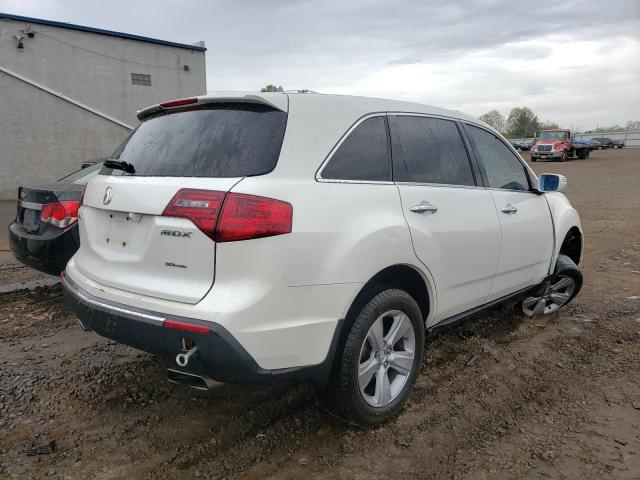 Photo 3 VIN: 2HNYD2H2XAH505348 - ACURA MDX 