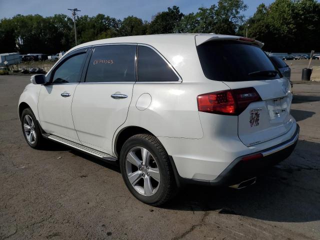 Photo 1 VIN: 2HNYD2H2XAH514468 - ACURA MDX 