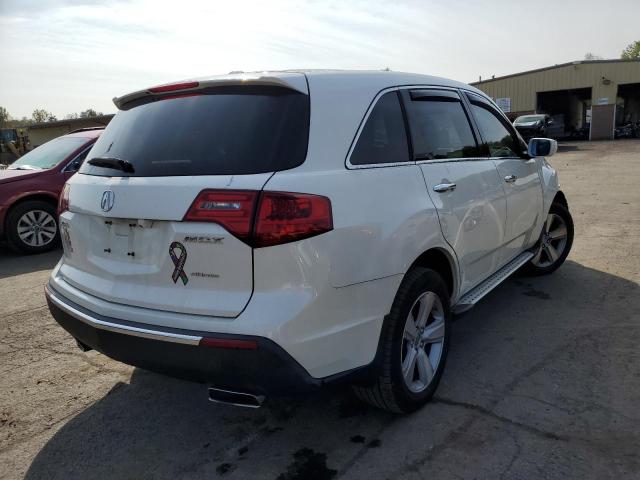 Photo 2 VIN: 2HNYD2H2XAH514468 - ACURA MDX 