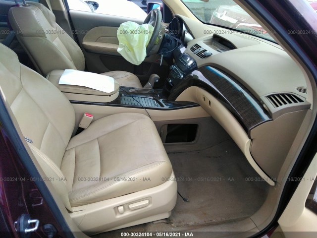 Photo 4 VIN: 2HNYD2H2XAH516821 - ACURA MDX 