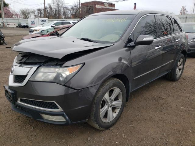 Photo 1 VIN: 2HNYD2H2XAH521095 - ACURA MDX 