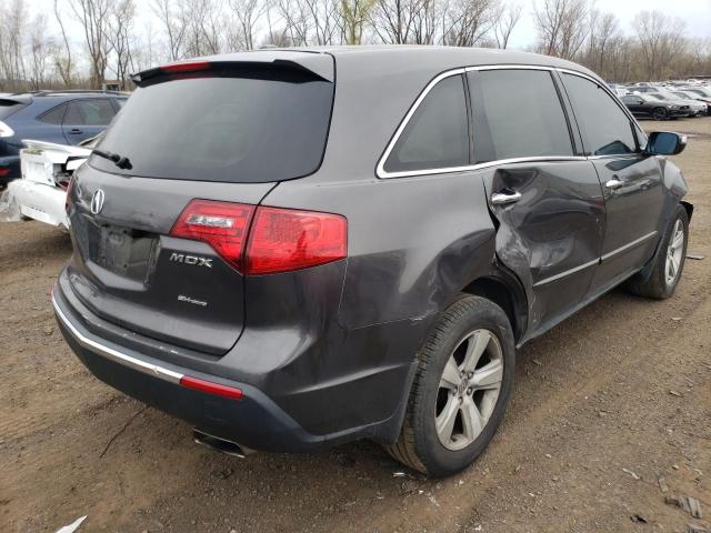 Photo 3 VIN: 2HNYD2H2XAH521095 - ACURA MDX 