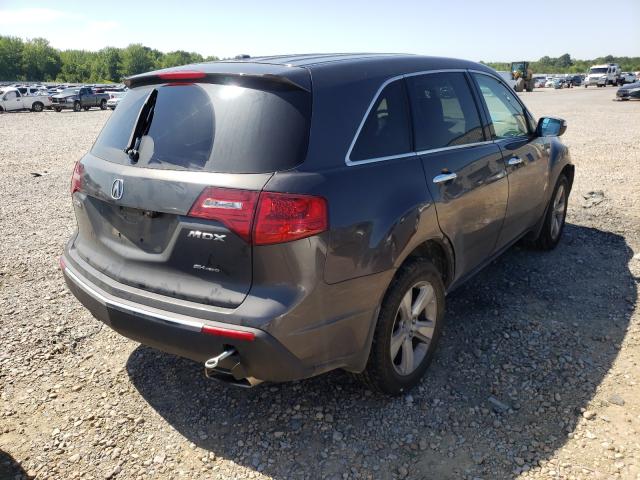 Photo 3 VIN: 2HNYD2H2XAH526460 - ACURA MDX 