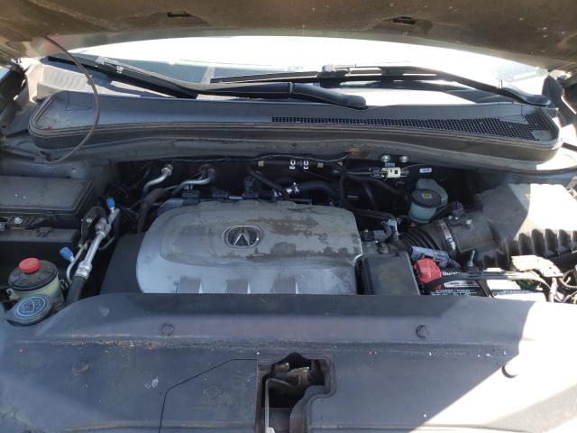 Photo 6 VIN: 2HNYD2H2XAH526460 - ACURA MDX 