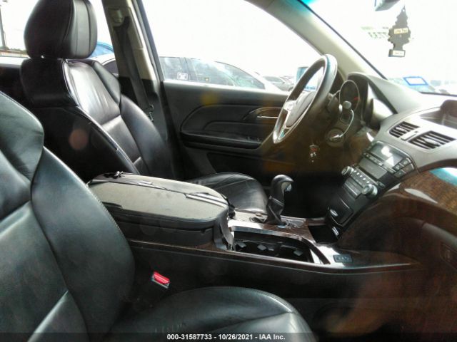 Photo 4 VIN: 2HNYD2H2XAH529729 - ACURA MDX 