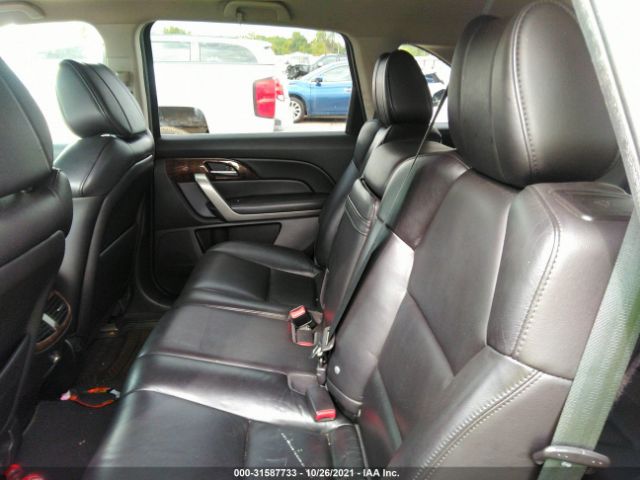 Photo 7 VIN: 2HNYD2H2XAH529729 - ACURA MDX 