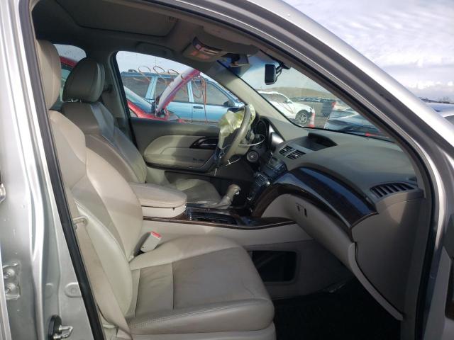 Photo 4 VIN: 2HNYD2H2XAH534235 - ACURA MDX 