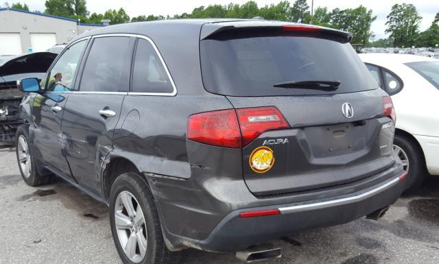 Photo 2 VIN: 2HNYD2H2XBH503763 - ACURA MDX 