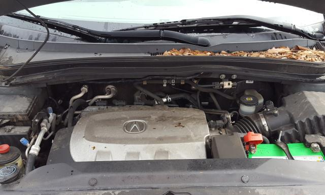 Photo 6 VIN: 2HNYD2H2XBH503763 - ACURA MDX 