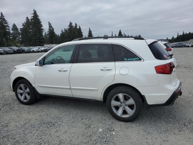 Photo 1 VIN: 2HNYD2H2XBH504377 - ACURA MDX 