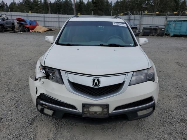 Photo 4 VIN: 2HNYD2H2XBH504377 - ACURA MDX 