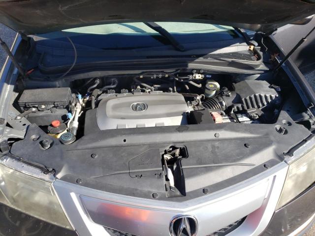 Photo 11 VIN: 2HNYD2H2XBH508736 - ACURA MDX 