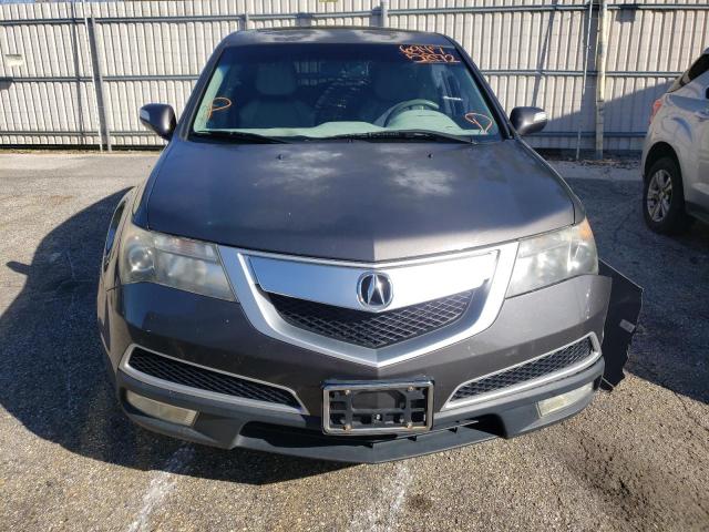 Photo 4 VIN: 2HNYD2H2XBH508736 - ACURA MDX 