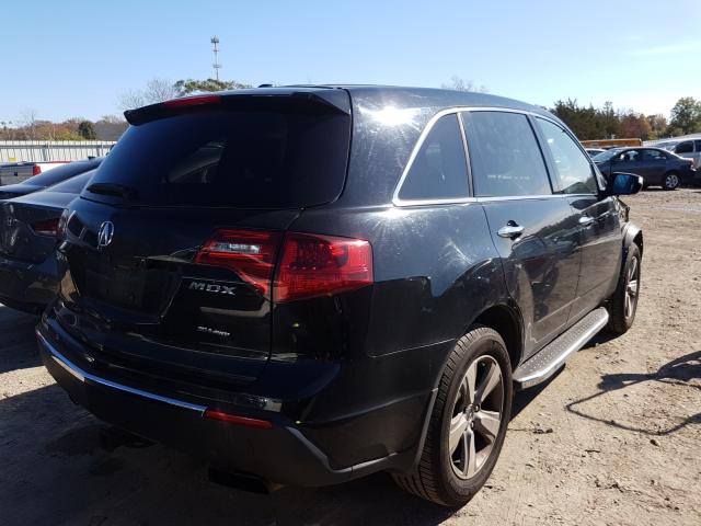 Photo 3 VIN: 2HNYD2H2XBH514634 - ACURA MDX 