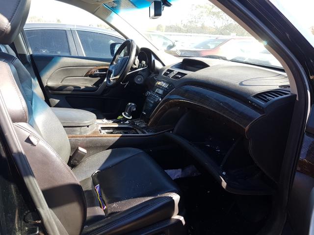 Photo 4 VIN: 2HNYD2H2XBH514634 - ACURA MDX 