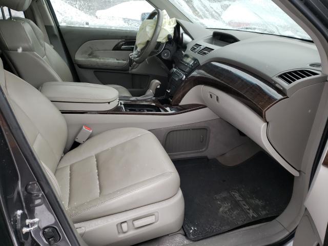 Photo 4 VIN: 2HNYD2H2XBH520093 - ACURA MDX 