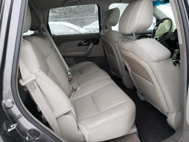 Photo 5 VIN: 2HNYD2H2XBH520093 - ACURA MDX 