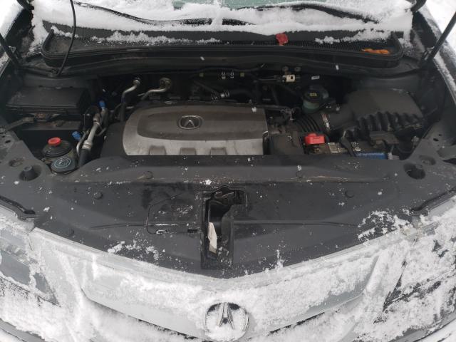 Photo 6 VIN: 2HNYD2H2XBH520093 - ACURA MDX 