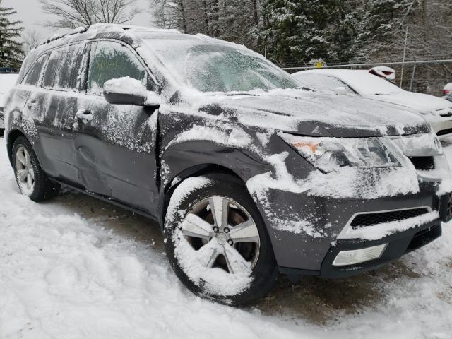 Photo 8 VIN: 2HNYD2H2XBH520093 - ACURA MDX 