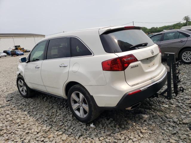 Photo 1 VIN: 2HNYD2H2XBH521311 - ACURA MDX 