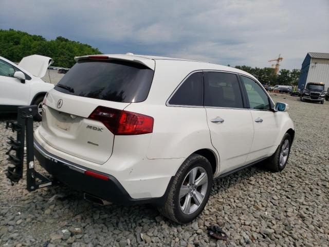 Photo 2 VIN: 2HNYD2H2XBH521311 - ACURA MDX 