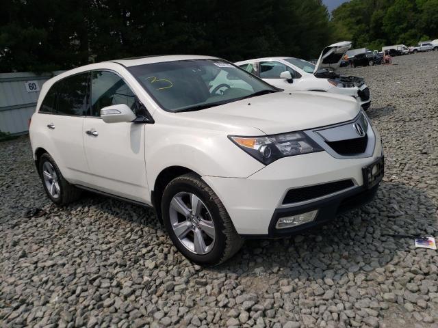 Photo 3 VIN: 2HNYD2H2XBH521311 - ACURA MDX 