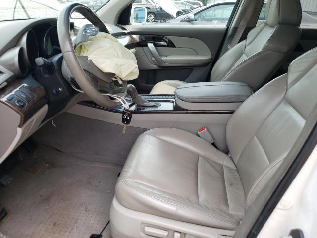 Photo 6 VIN: 2HNYD2H2XBH521311 - ACURA MDX 