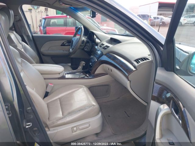 Photo 4 VIN: 2HNYD2H2XBH522457 - ACURA MDX 