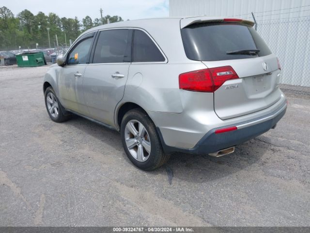 Photo 2 VIN: 2HNYD2H2XBH522863 - ACURA MDX 