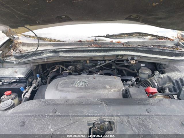 Photo 9 VIN: 2HNYD2H2XBH522863 - ACURA MDX 