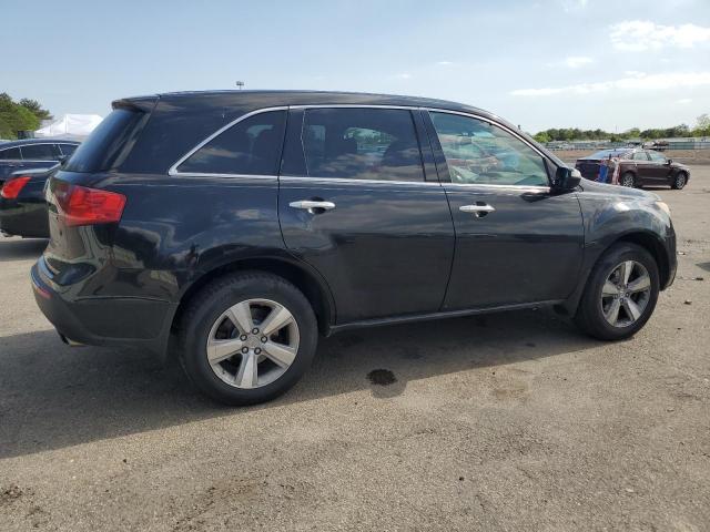 Photo 2 VIN: 2HNYD2H2XBH535614 - ACURA MDX 