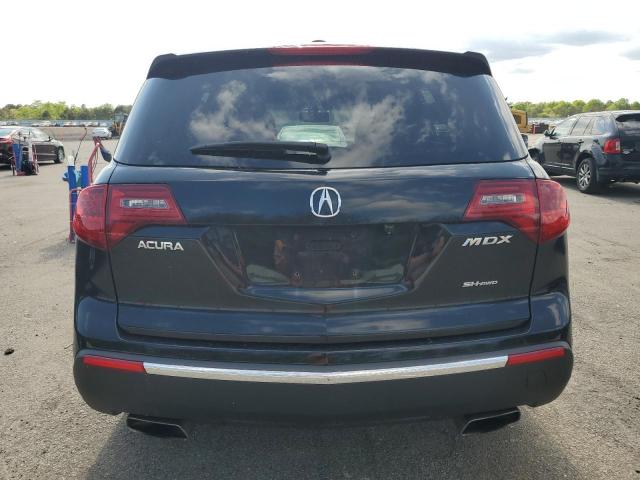 Photo 5 VIN: 2HNYD2H2XBH535614 - ACURA MDX 