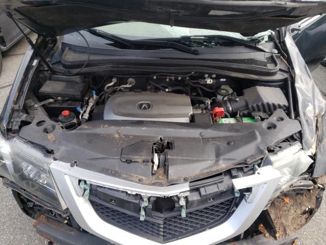 Photo 6 VIN: 2HNYD2H2XBH540800 - ACURA MDX 