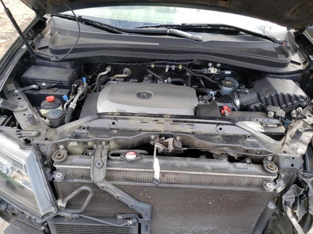 Photo 11 VIN: 2HNYD2H2XBH543907 - ACURA MDX 