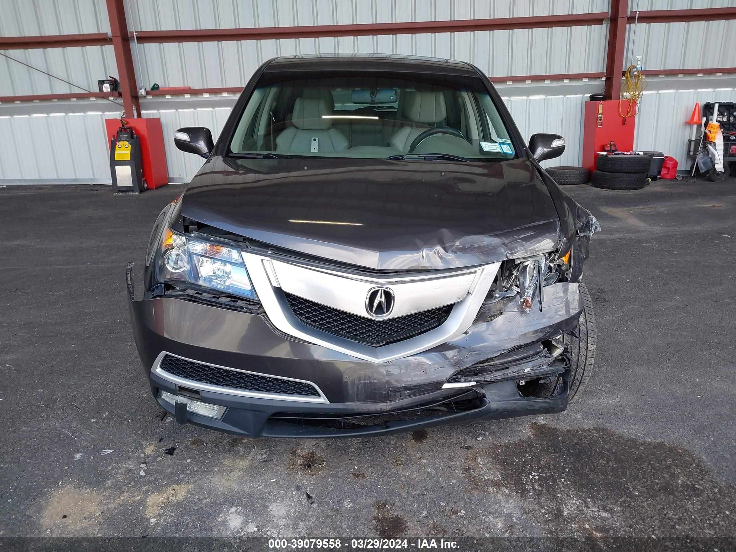 Photo 11 VIN: 2HNYD2H2XCH501545 - ACURA MDX 