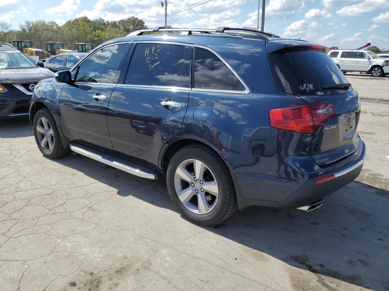 Photo 1 VIN: 2HNYD2H2XCH506003 - ACURA MDX 