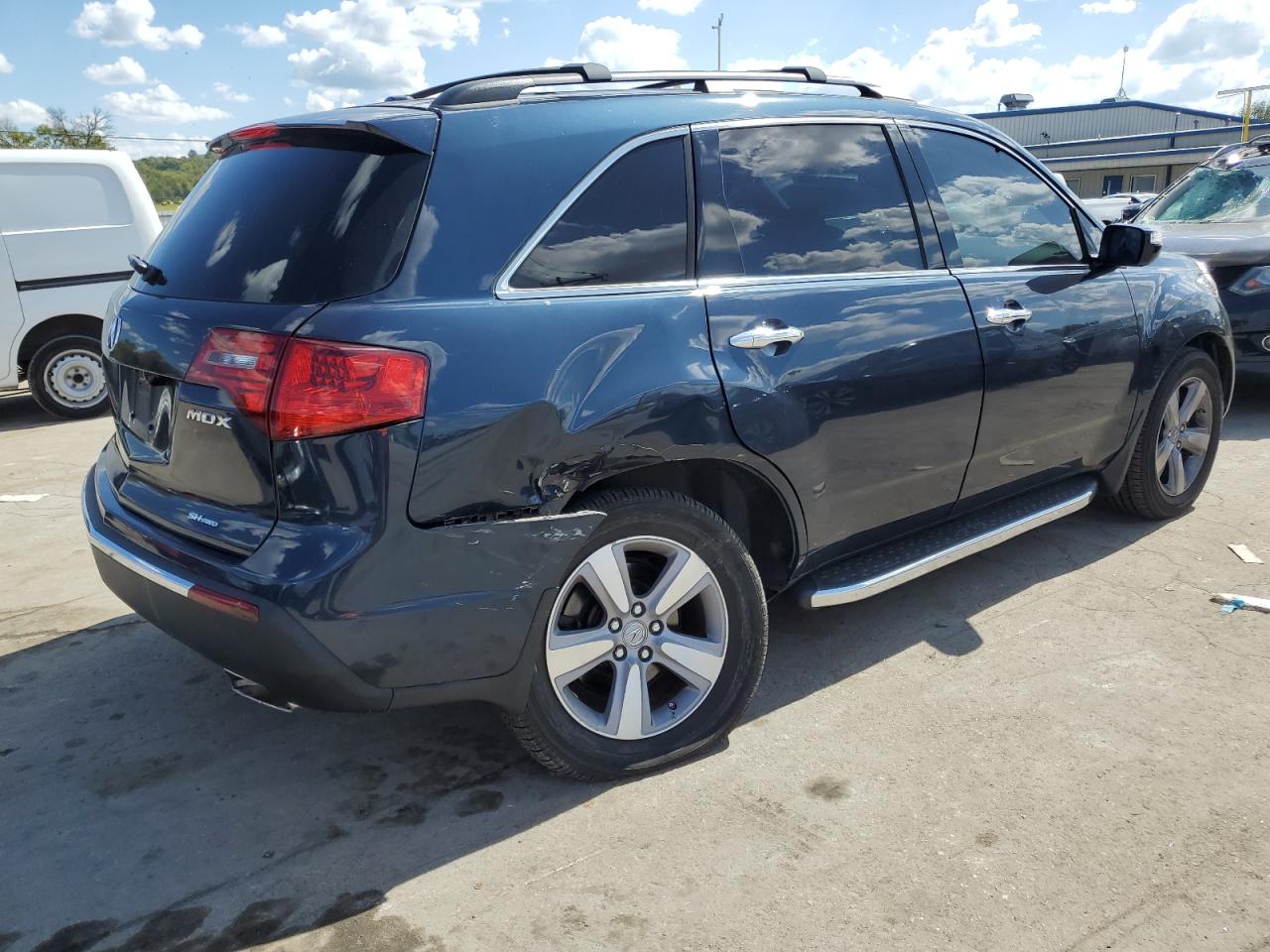 Photo 2 VIN: 2HNYD2H2XCH506003 - ACURA MDX 