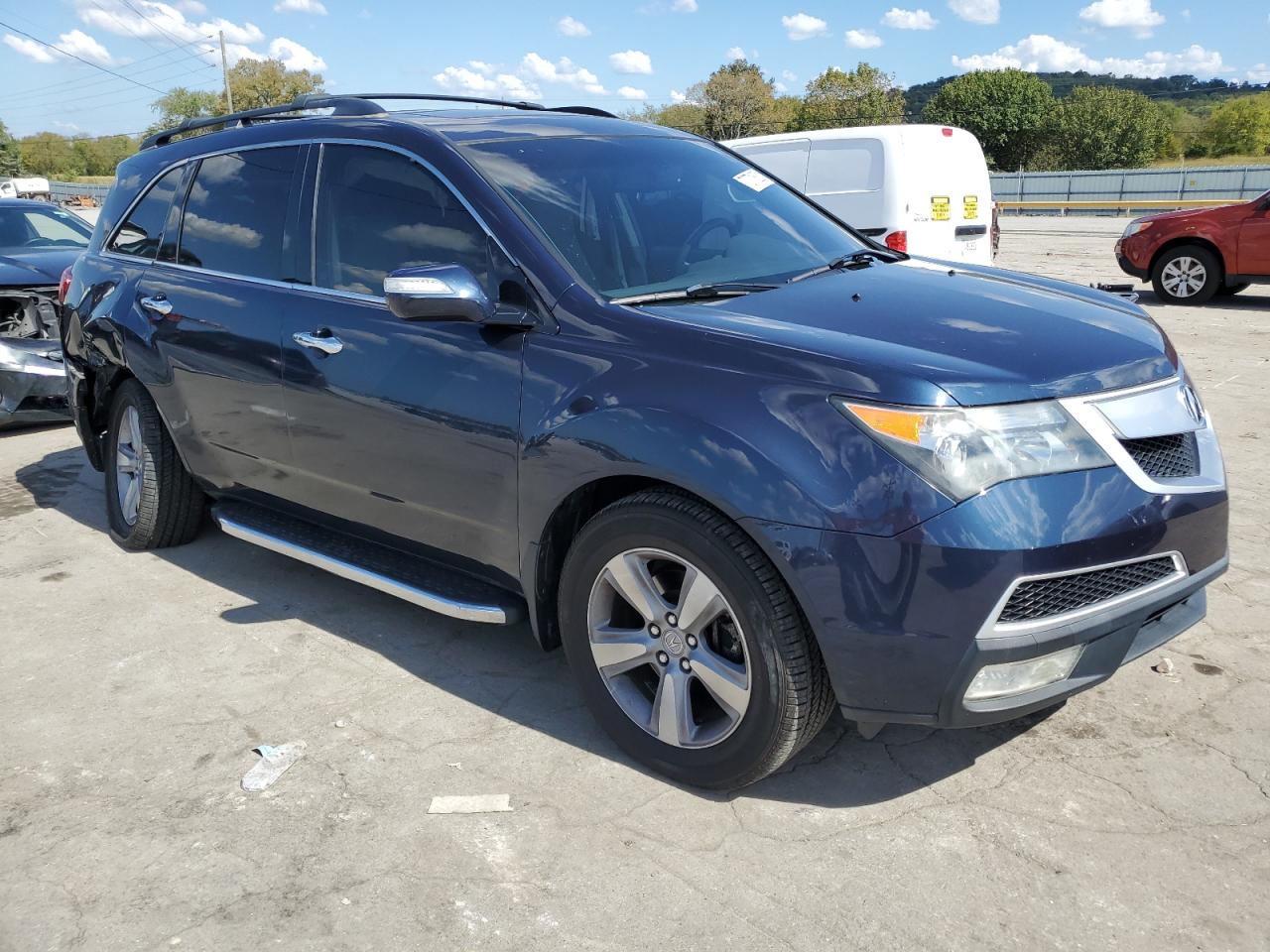 Photo 3 VIN: 2HNYD2H2XCH506003 - ACURA MDX 