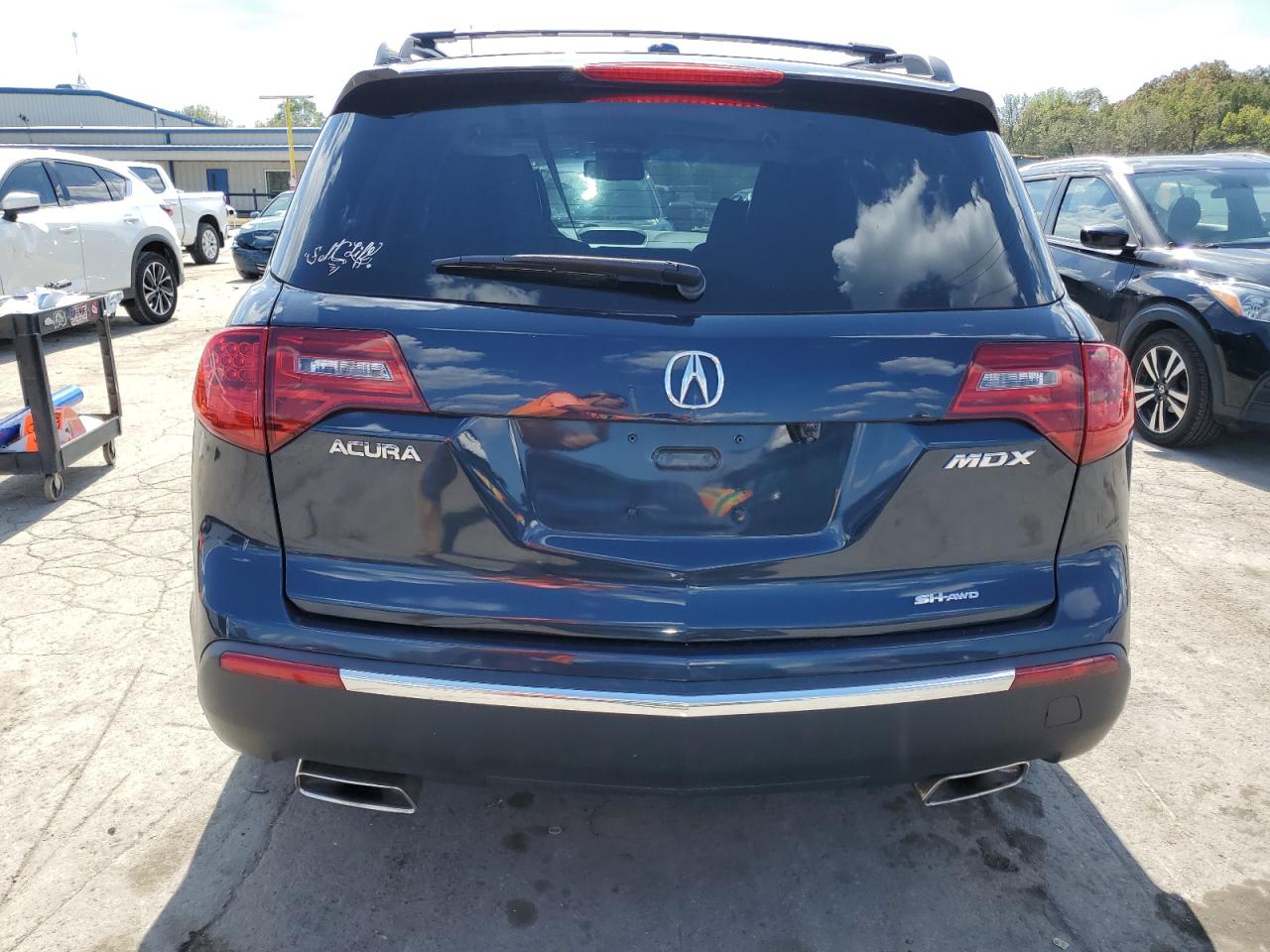 Photo 5 VIN: 2HNYD2H2XCH506003 - ACURA MDX 