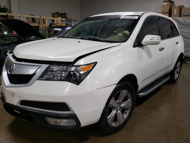 Photo 1 VIN: 2HNYD2H2XCH506342 - ACURA MDX 