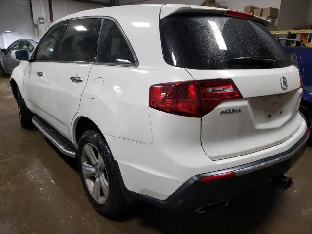 Photo 2 VIN: 2HNYD2H2XCH506342 - ACURA MDX 