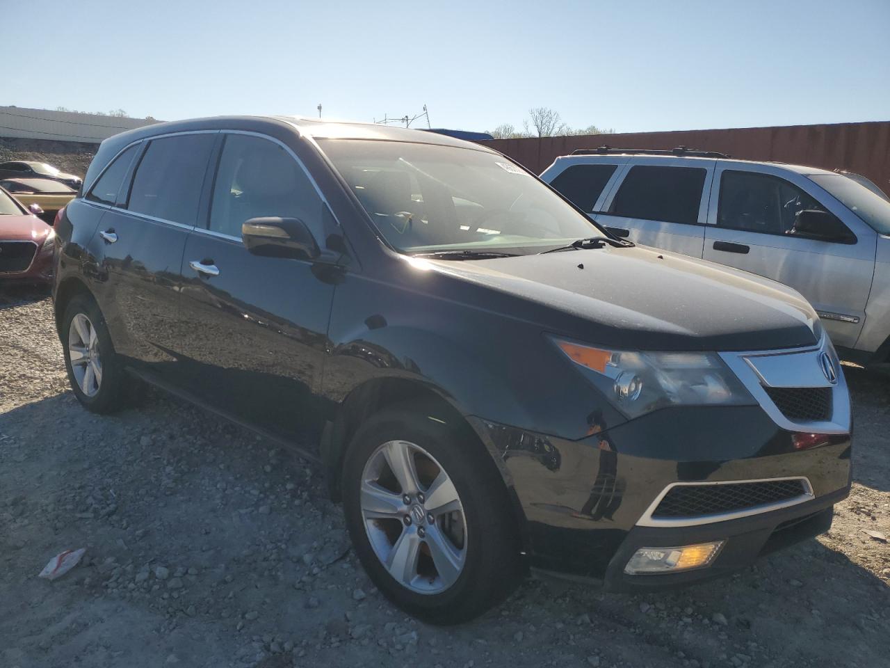 Photo 3 VIN: 2HNYD2H2XCH517888 - ACURA MDX 